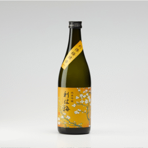 利休梅酵母仕込　花影 〈 純米吟醸 〉720ml